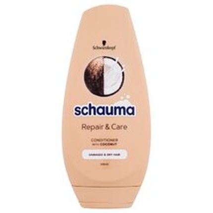

Профессиональный кондиционер Schauma Repair Care для поврежденных и сухих волос Schwarzkopf
