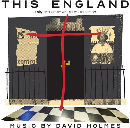 

CD диск Holmes, David: This England (Original Soundtrack)