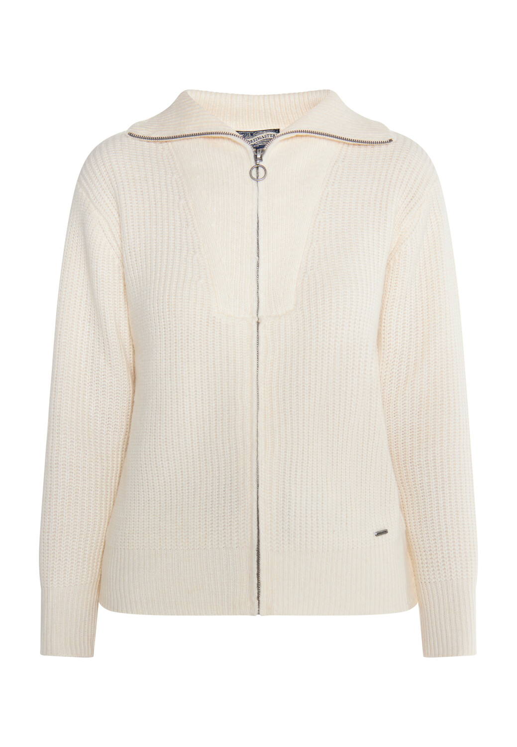 

Толстовка DreiMaster Strickjacke, белый
