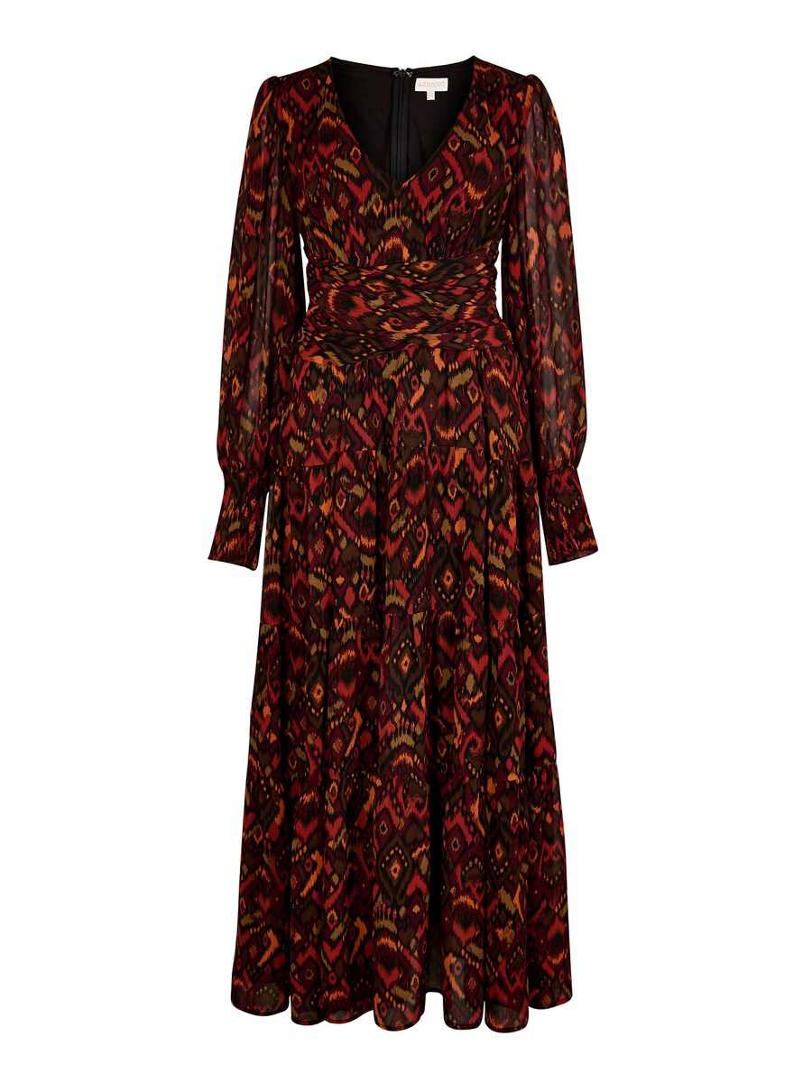 

Макси платье Apricot, Burgundy