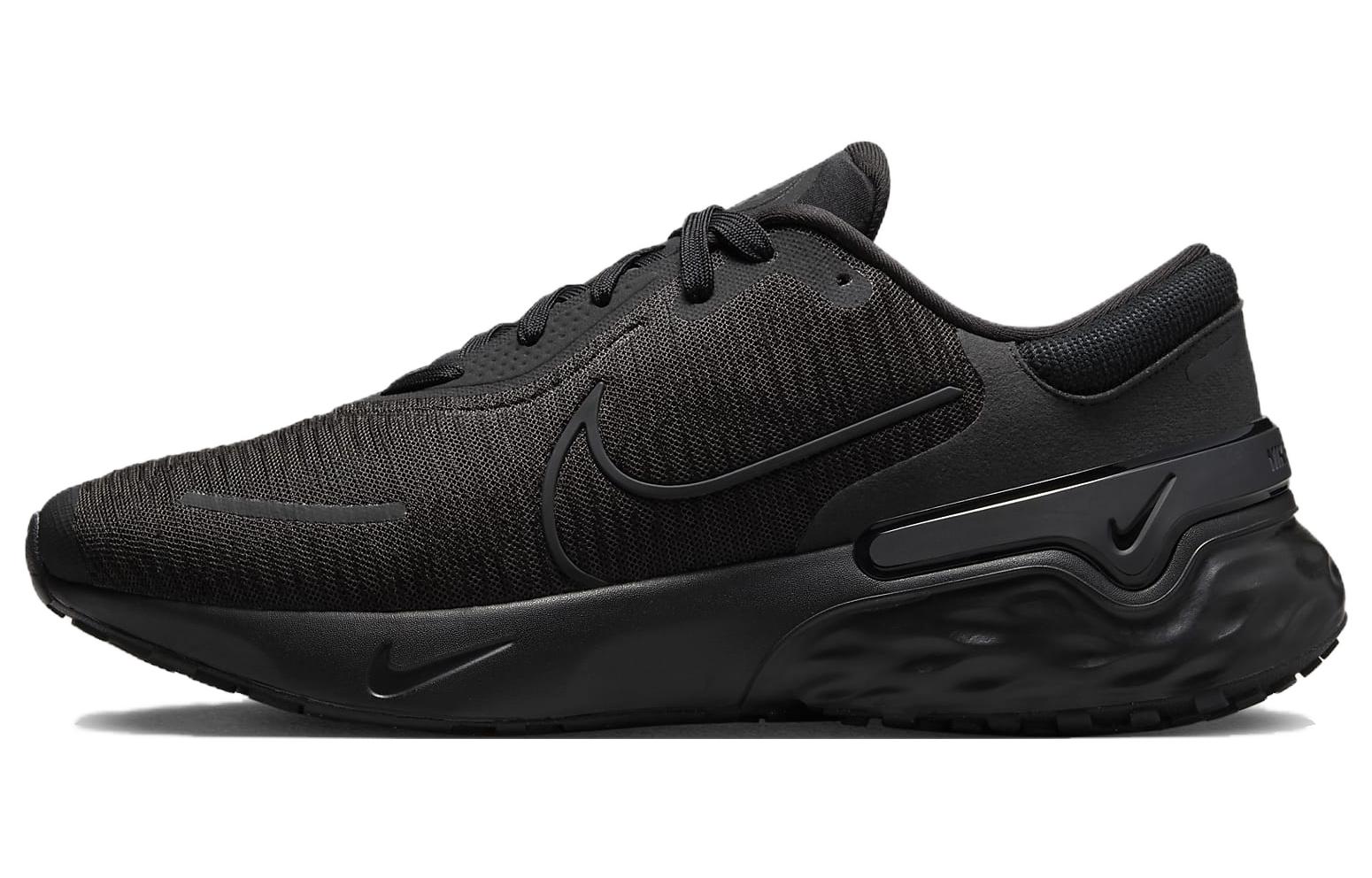 

Кроссовки Nike Renew Run 4 для мужчин, Black