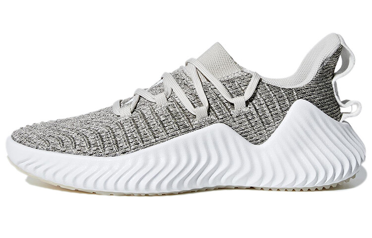 

Кроссовки AlphaBounce женские с низким верхом, серые Adidas
