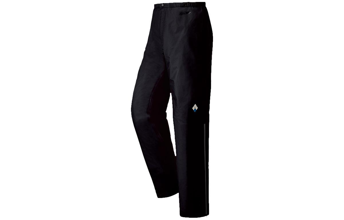 

Повседневные брюки мужские MONTBELL, SHAD Dark Gray