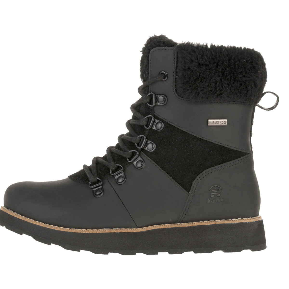 

Ботинки Kamik Stiefel ARIEL F, черный