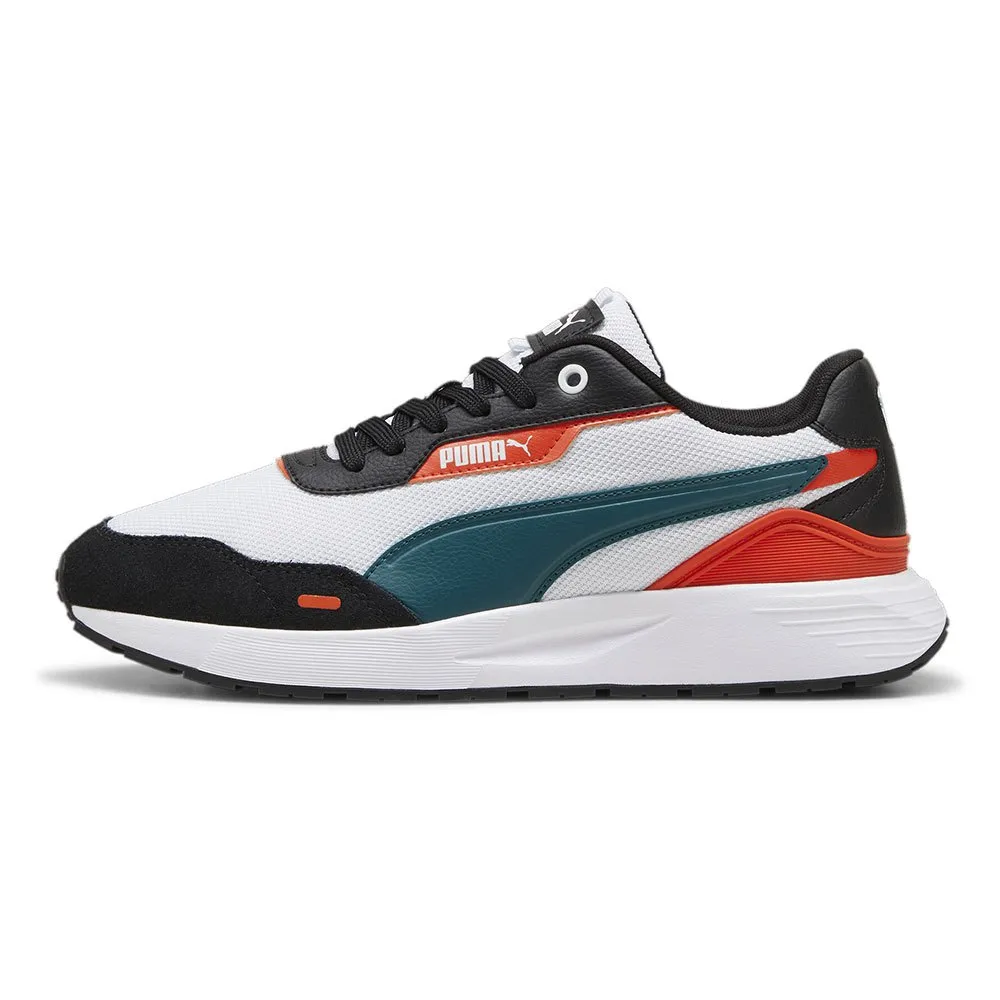 

Кроссовки Puma Runtamed Plus trainers, разноцветный