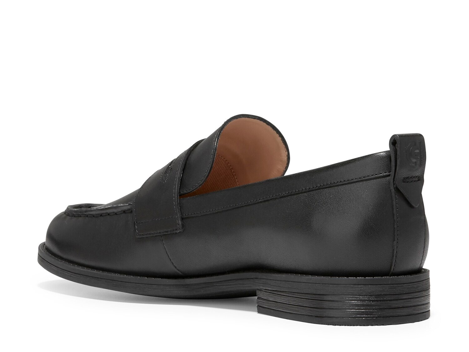 Лоферы Cole Haan Stassi, черный — фото 3