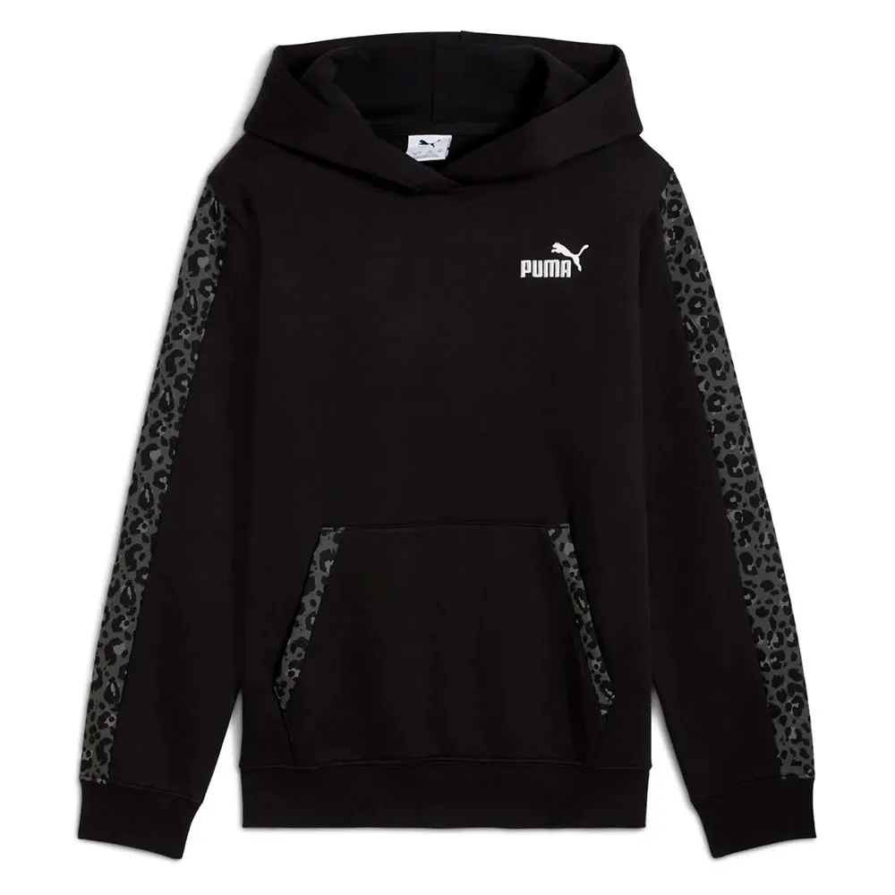 

Худи Puma Ess Graphic Animal, черный