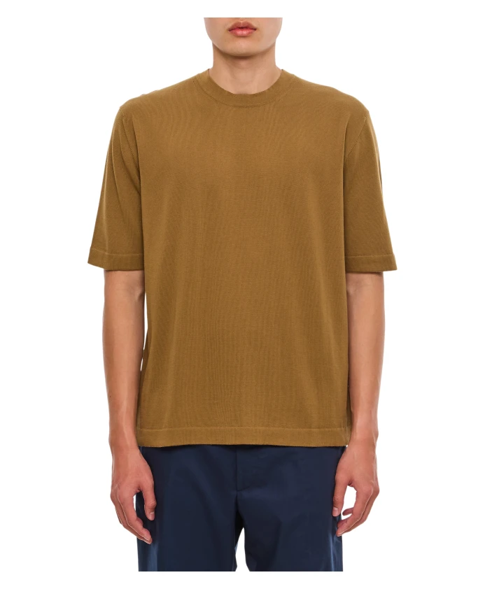 

Футболка Combe K-Way, коричневый