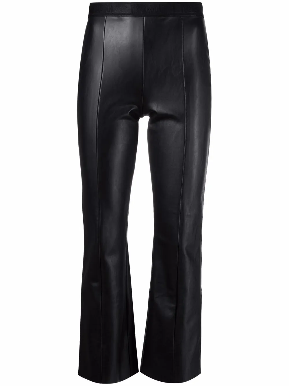 

Брюки Jenna из искусственной кожи Wolford, черный