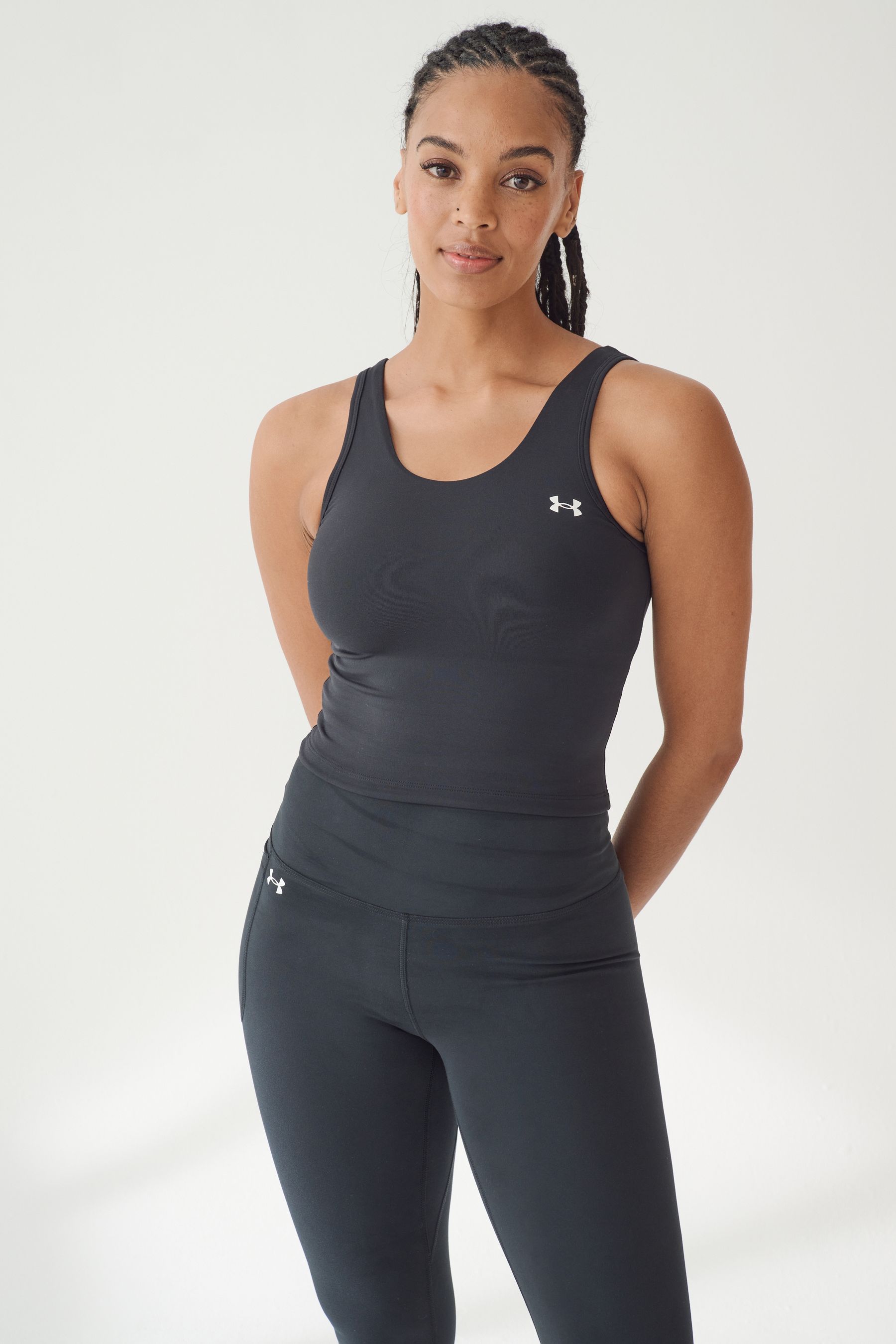 

Emea танк движения Under Armour, черный