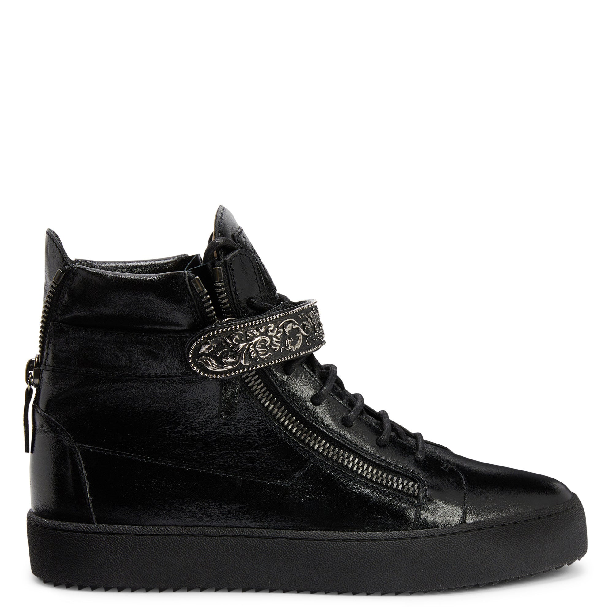 

Кроссовки Giuseppe Zanotti Coby Deluxe, черный