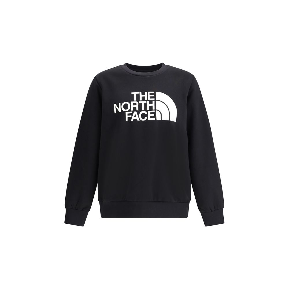 

Толстовка с логотипом The North Face, черный