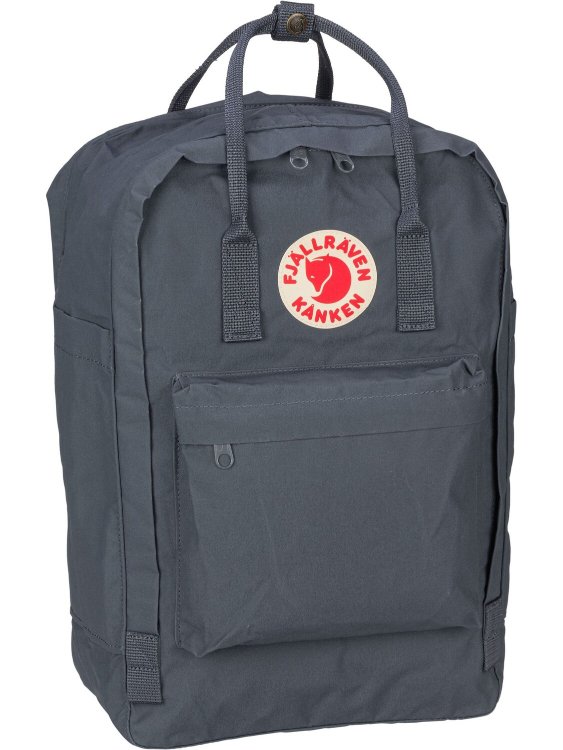 

Рюкзак FJÄLLRÄVEN/Backpack Kanken Laptop 17'', цвет Graphite