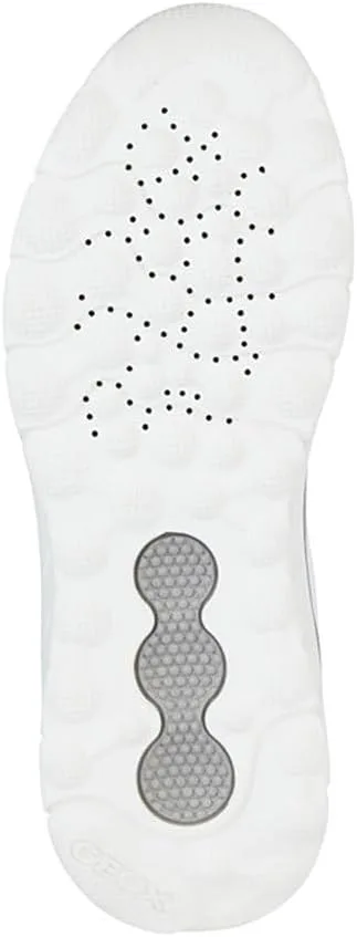 Мужские кроссовки Geox U Spherica Actif X ASneaker, белый — фото 2