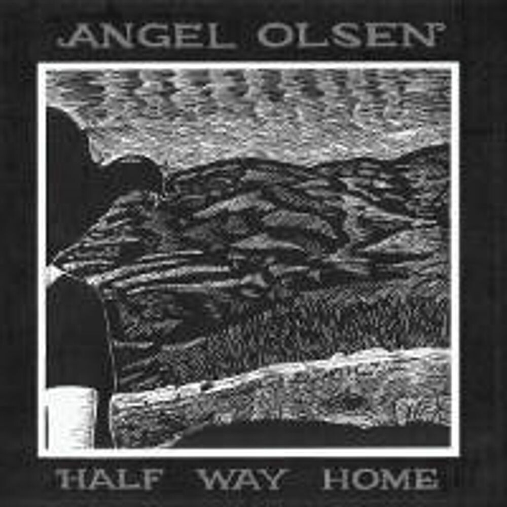 

Диск CD Half Way Home - Angel Olsen