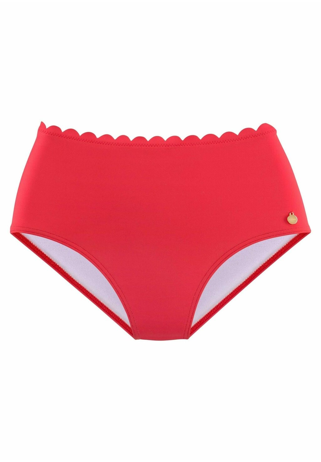 

Плавки бикини HIGHWAIST LASCANA, цвет rot