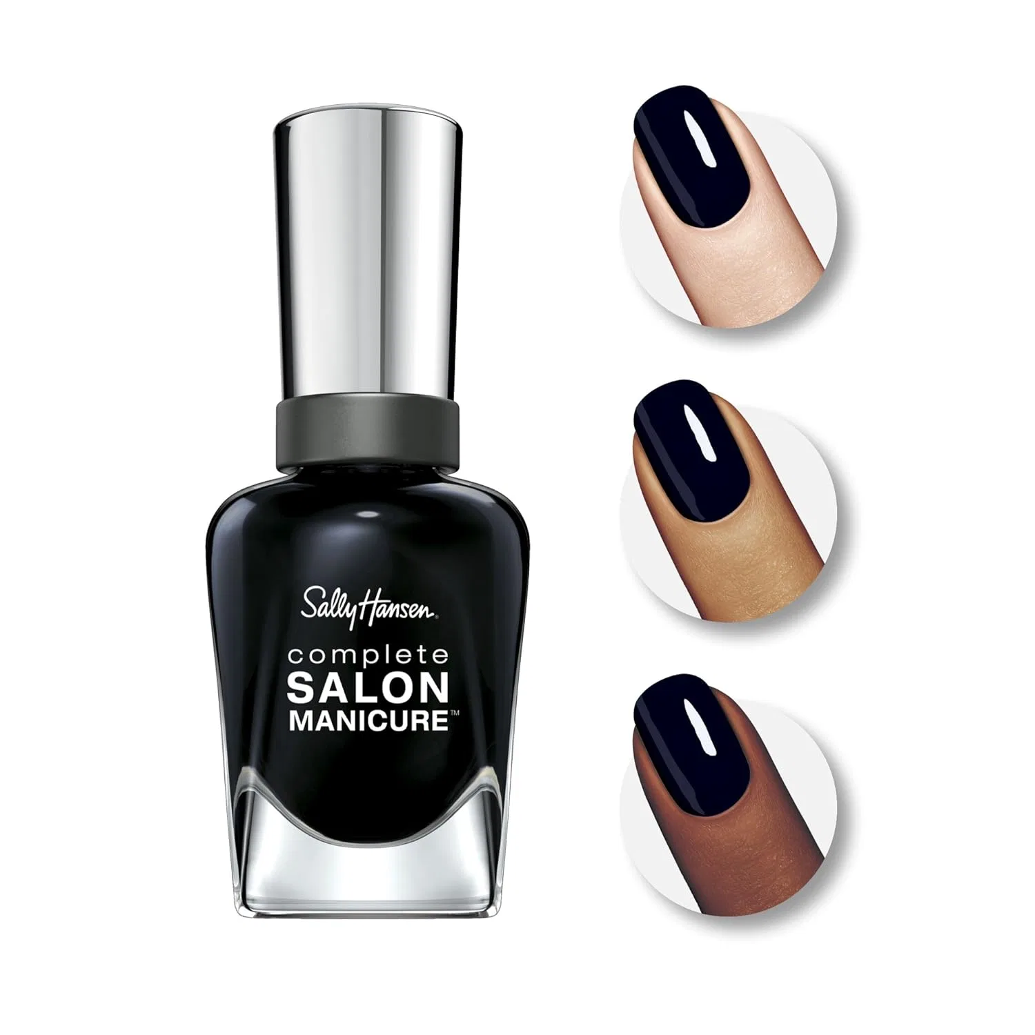 Лак для ногтей «Complete Salon Manicure» 016 To The Moon And Back от Sally Hansen Sally Hansen — фото 2