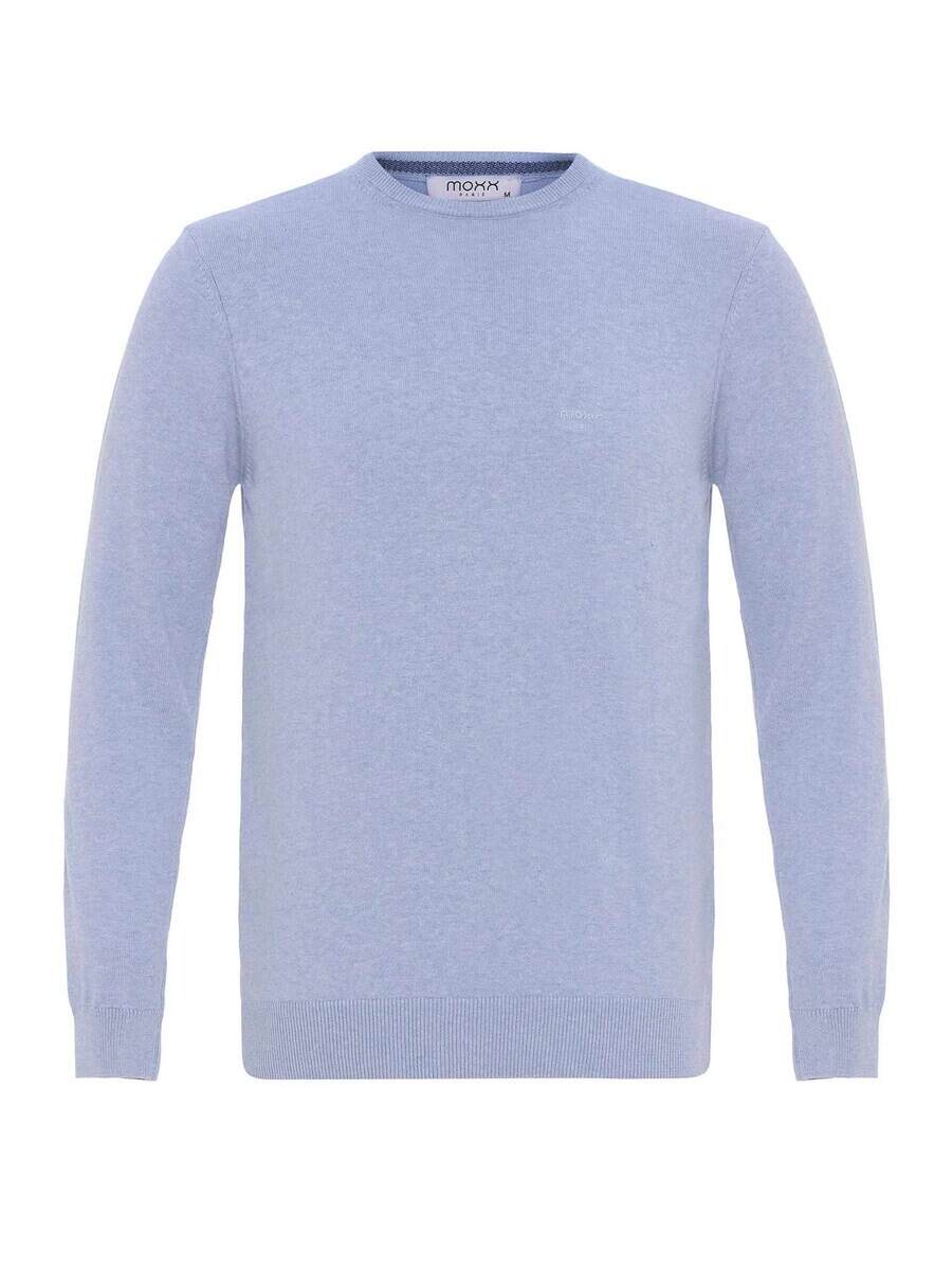 

Свитер Moxx Paris Sweater Cowen, синий