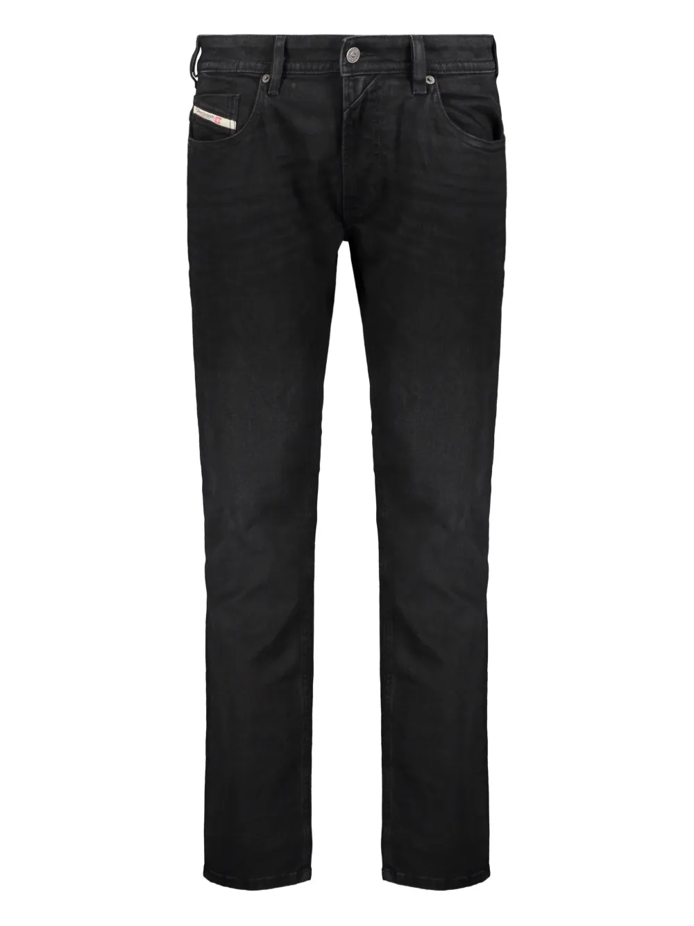 

Джинсы с пятью карманами Diesel, черный
