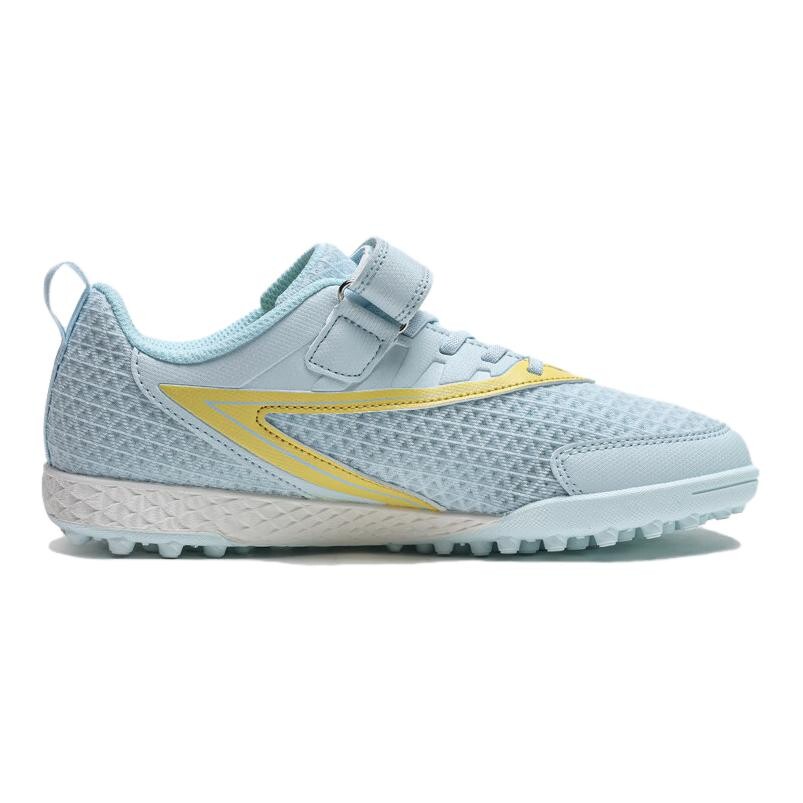 Детские футбольные бутсы Kids Low-top Sky Blue Kelme, голубой — фото 2