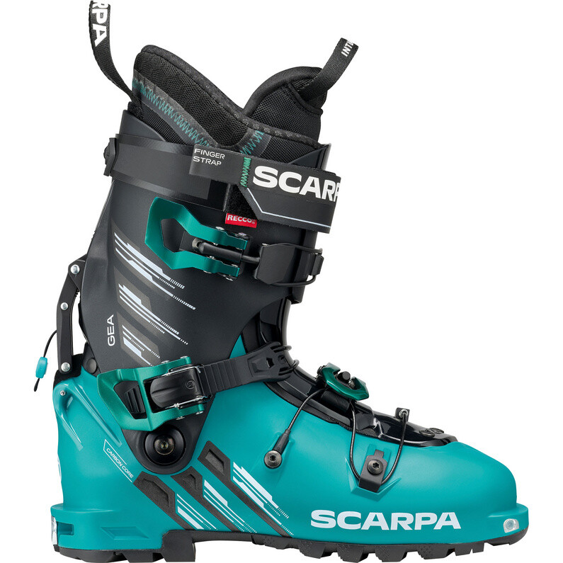 

Женские туристические Лыжные ботинки Gea Scarpa, бирюзовый