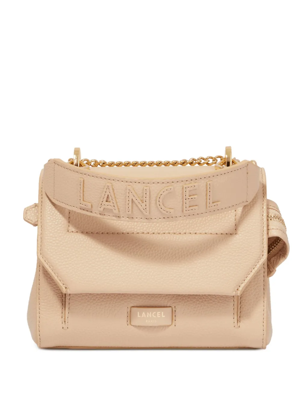 

Маленькая сумка Ninon de Lancel, нейтральный