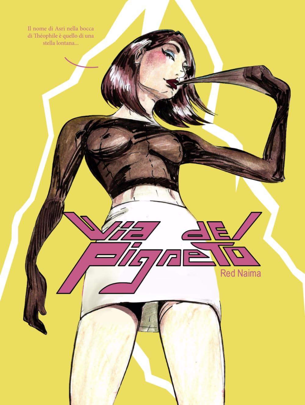 

Via del Pigneto (Italian Edition) (Independently published)