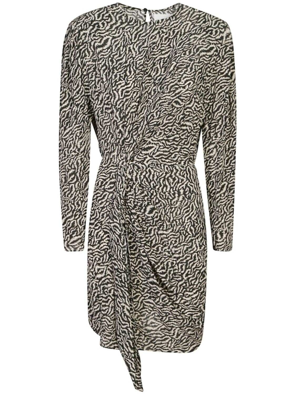 

MARANT ÉTOILE мини-платье «Dulce», черный