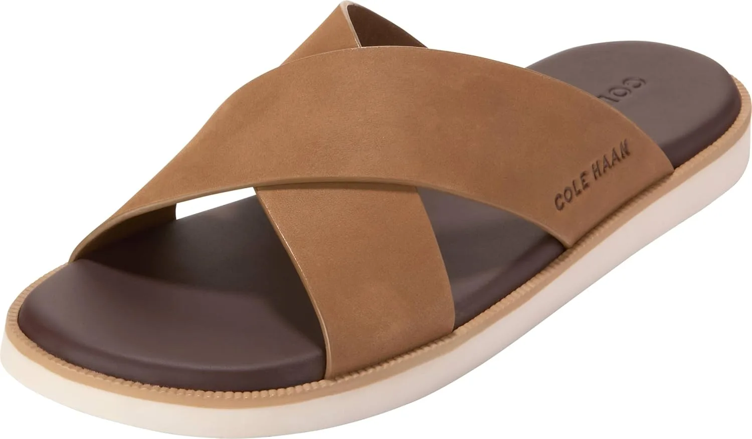 Мужские сандалии Cole Haan Nantucket, золотой