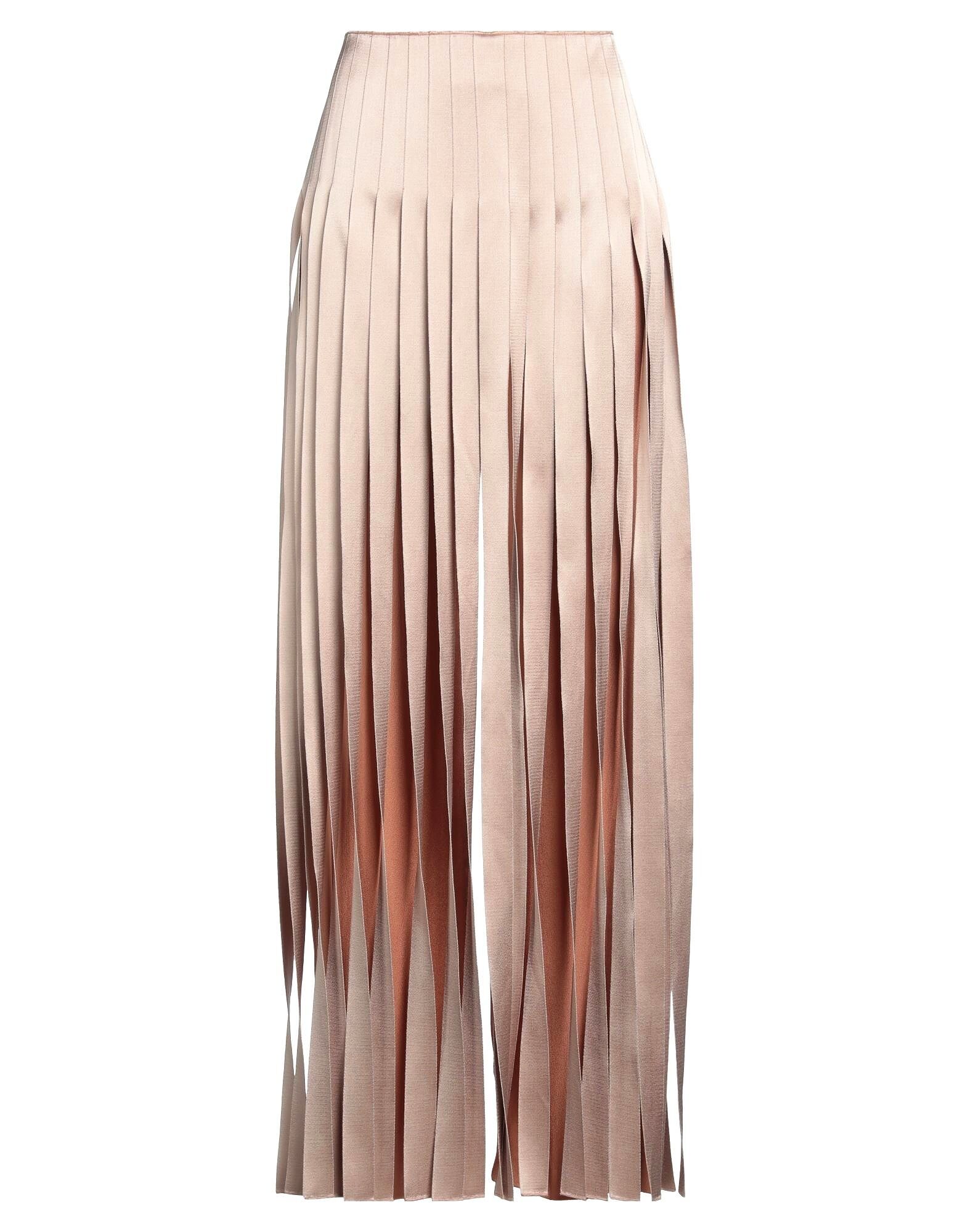 

Брюки Alberta Ferretti, бледно-розовый