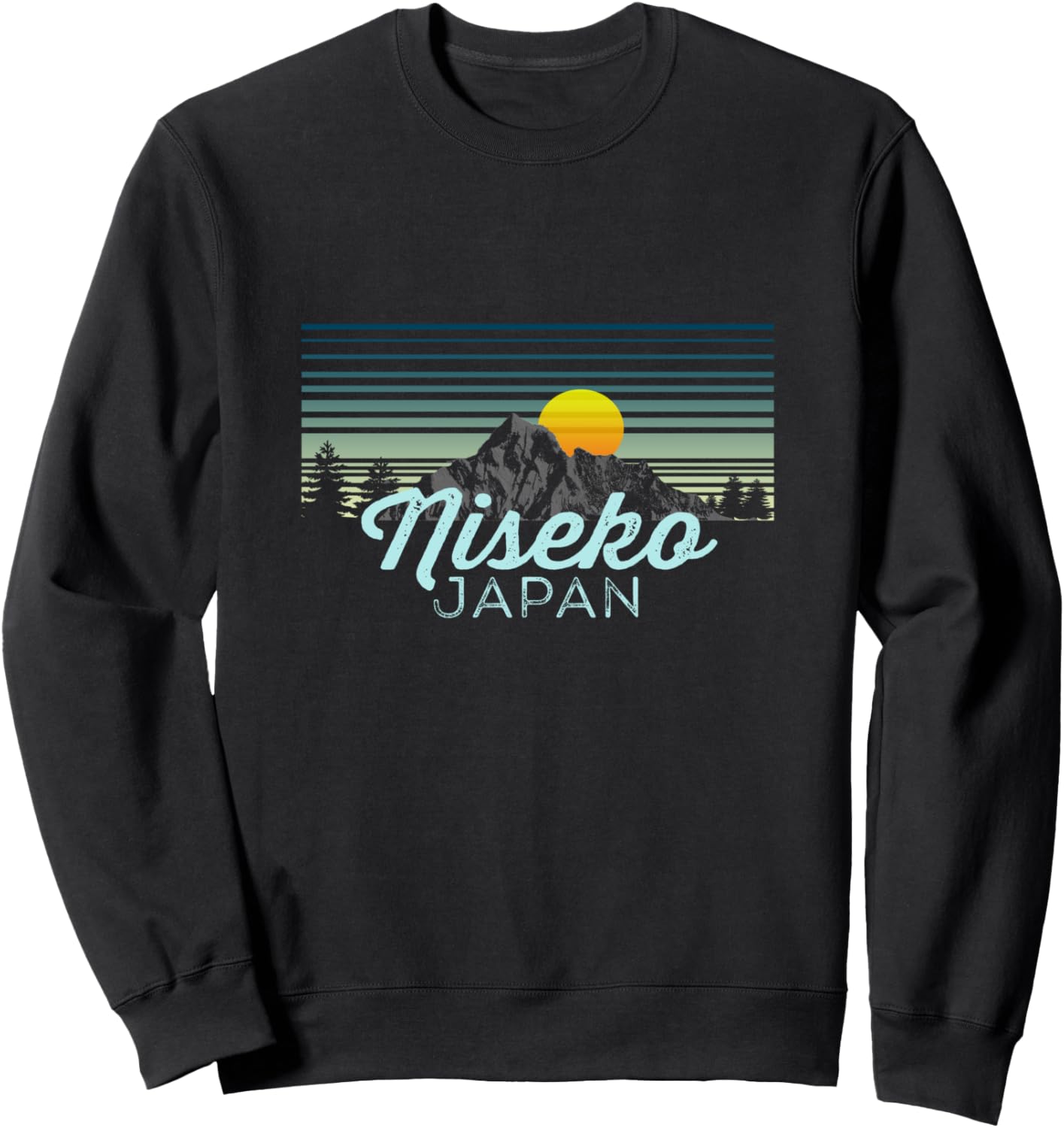 

Толстовка в стиле ретро Niseko, сувенирная толстовка Niseko, черная Niseko Japan Clothing & Souvenirs, Черный, Толстовка в стиле ретро Niseko, сувенирная толстовка Niseko, черная Niseko Japan Clothing & Souvenirs