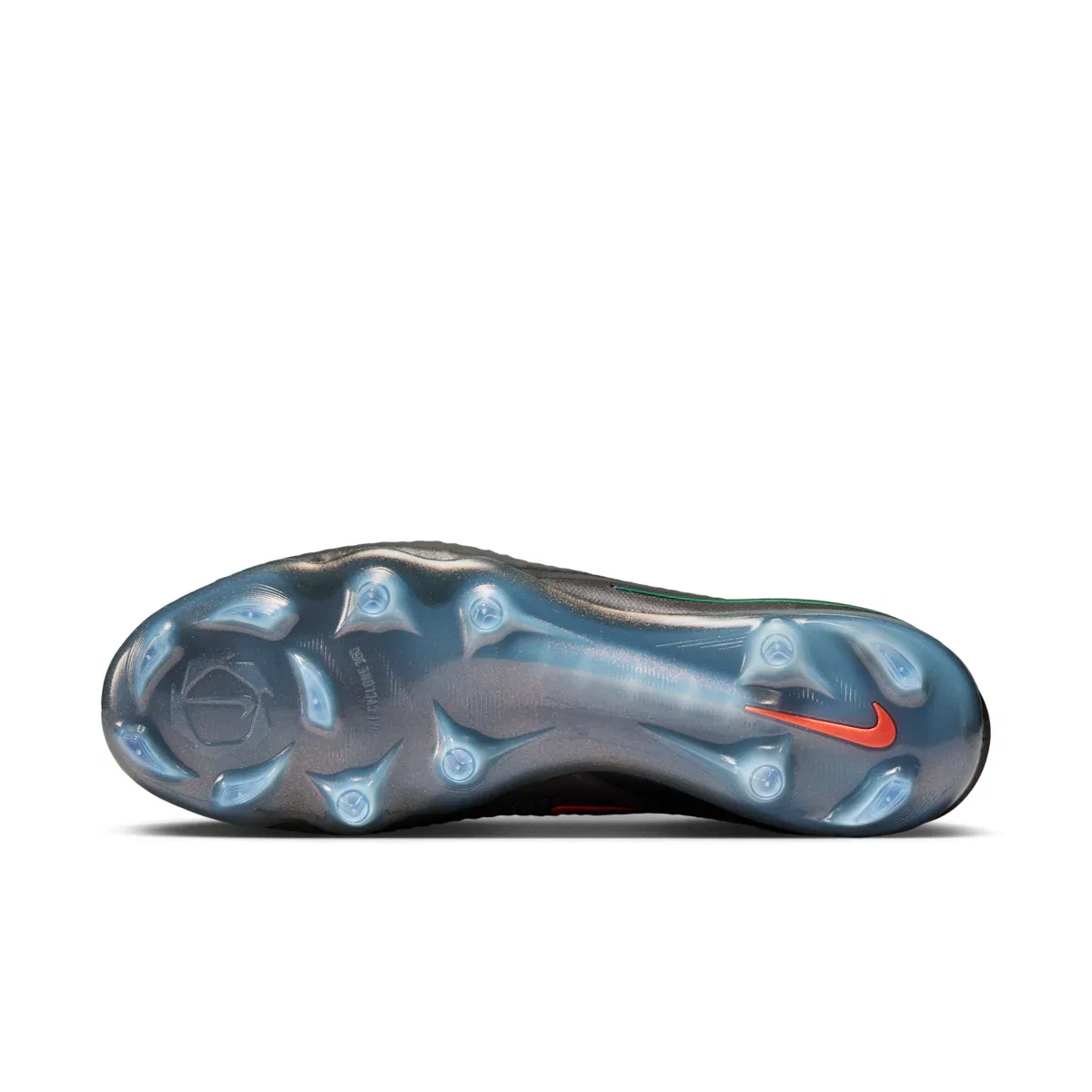 Мужские футбольные бутсы Phantom 6 Low Elite LV8 для твердого грунта Nike, коричневый — фото 2