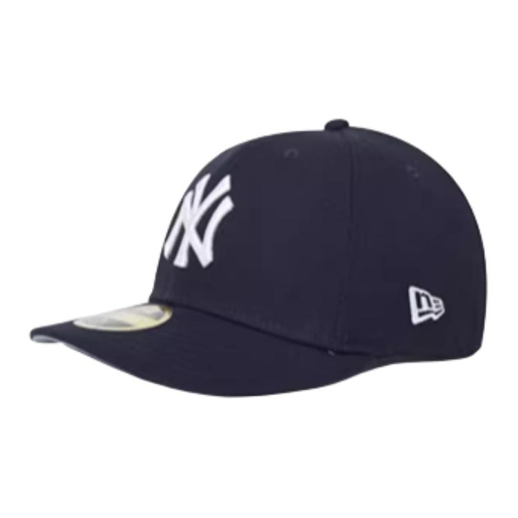 

New Era Бейсболка Unisex Navy Blue
