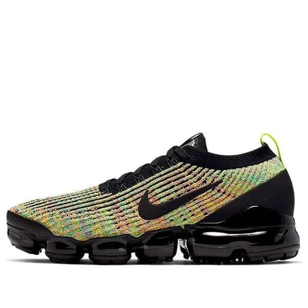 

Кроссовки air vapormax flyknit 3 Nike, черный