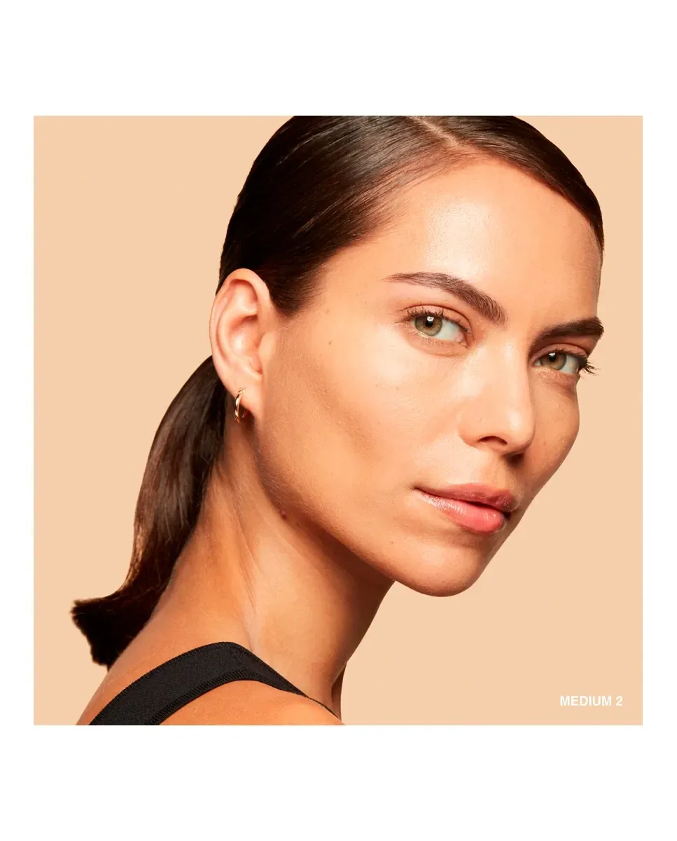 Тональная основа Vitamin Enriched Skin Tint Bobbi Brown, Medium 2 — фото 4