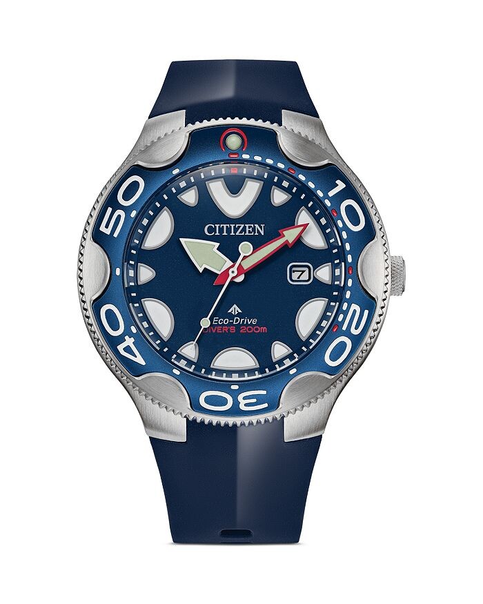 

Часы Citizen Promaster Orca, 46 мм, синий