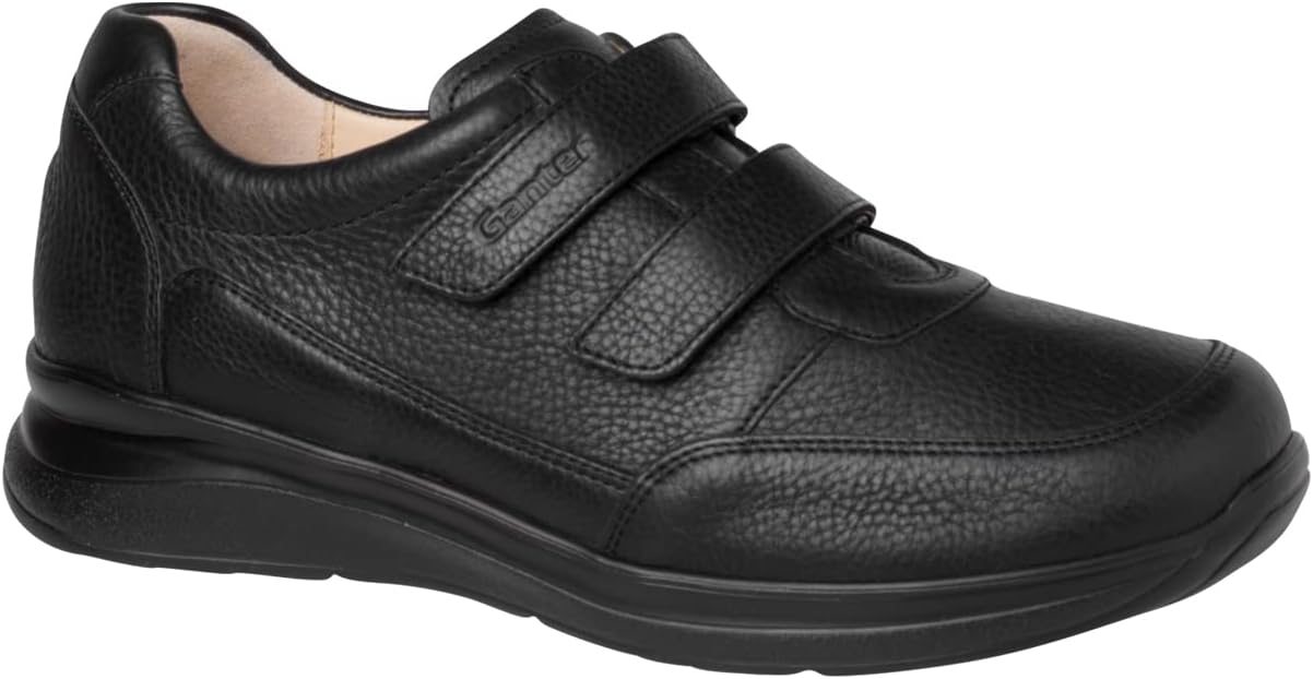 Мужские кроссовки Ganter Low-top, черный — фото 3