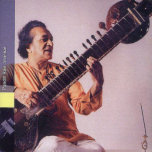 

CD диск Shankar, Ravi Pandit: Pandit Ravi Shankar