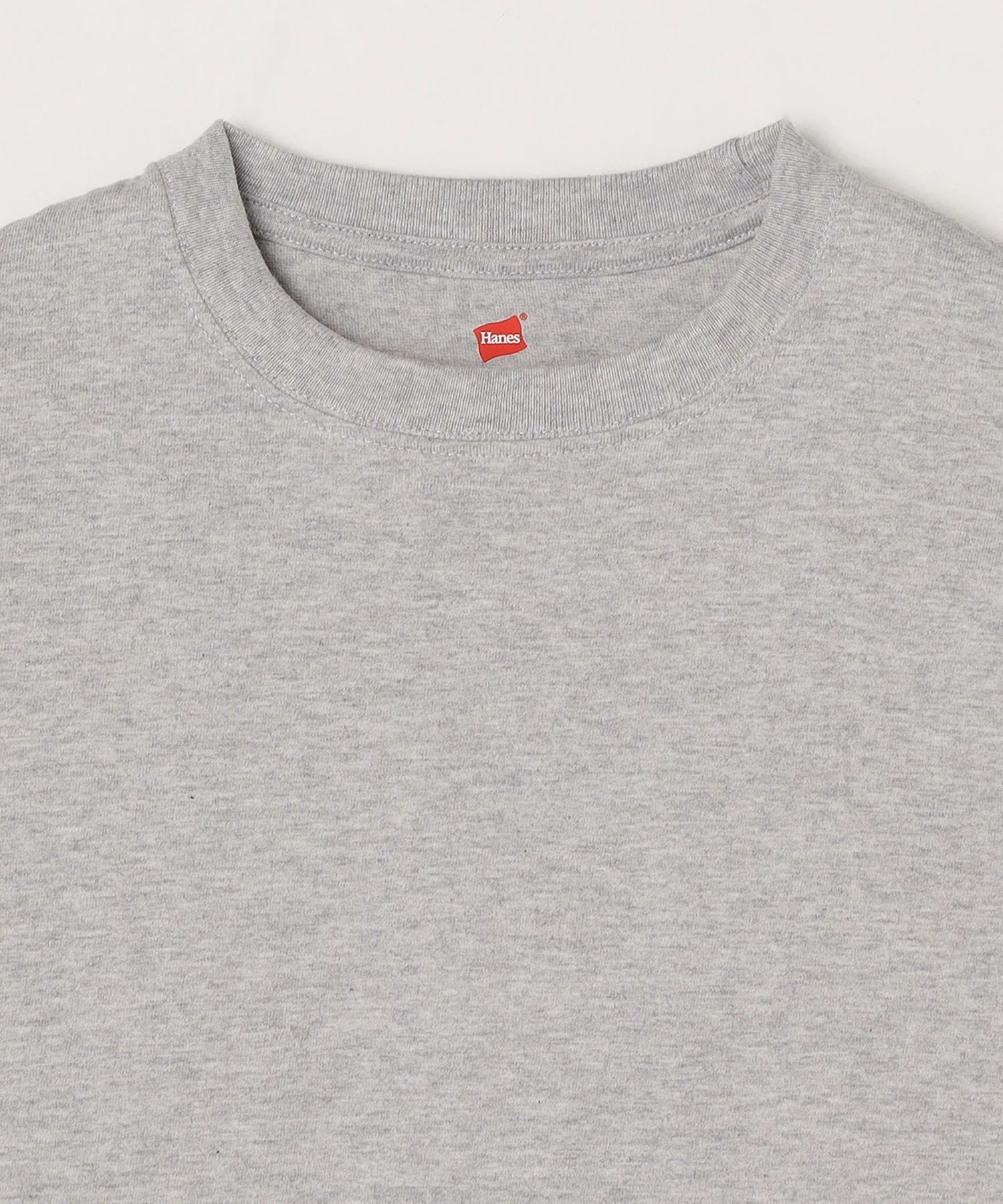 Детская футболка HANES BEEFY — фото 3