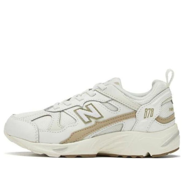 

Кроссовки 878 кроссовки New Balance, бежевый
