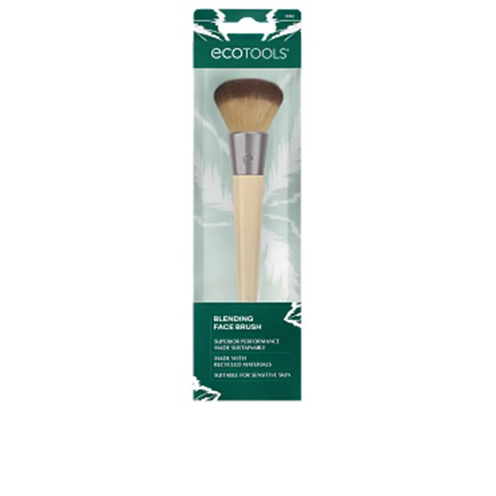 

Кисть для лица Blending brocha facial Ecotools, 1 шт.