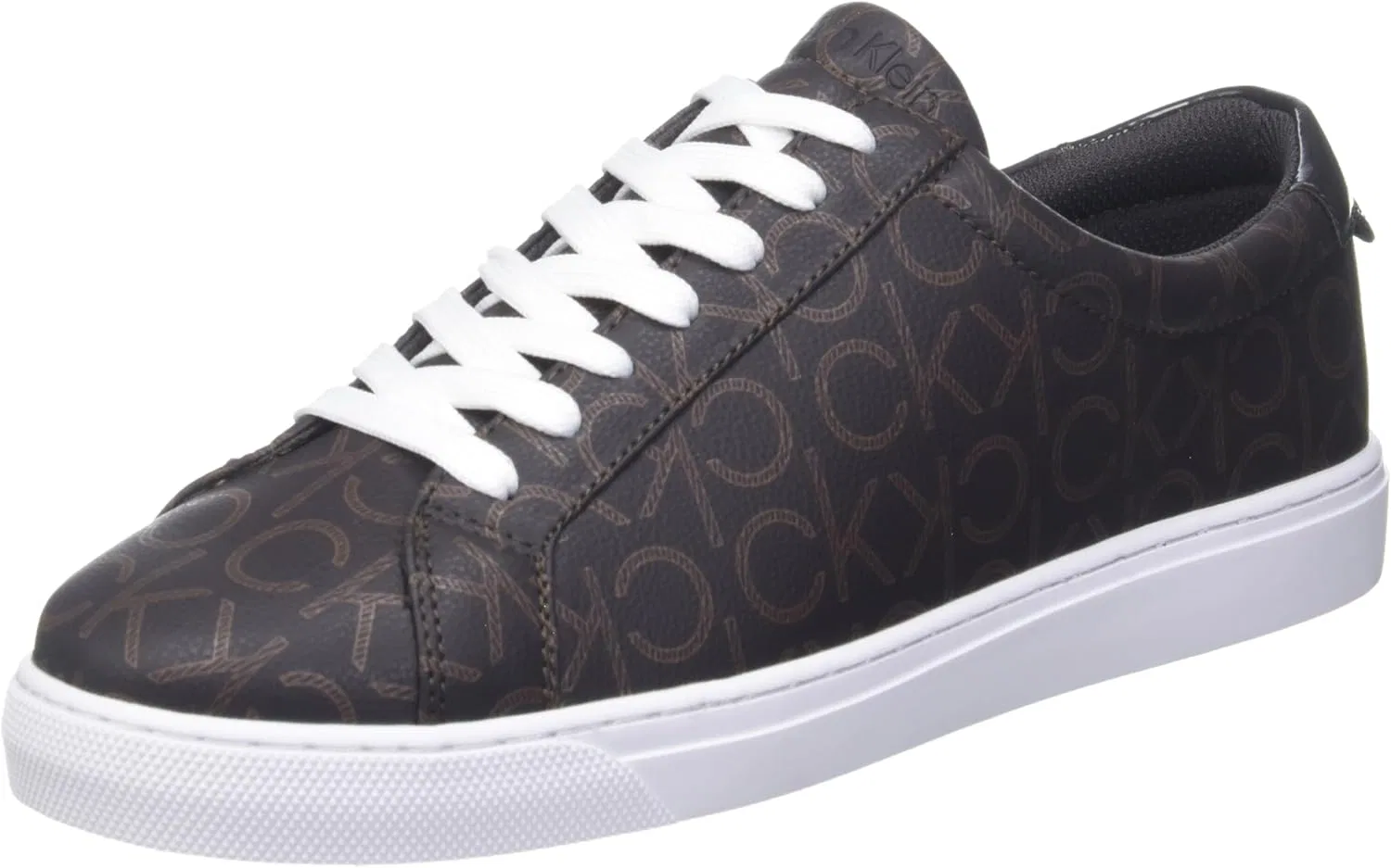 Женские кроссовки Calvin Klein Gules, 2-Espresso Multi 200