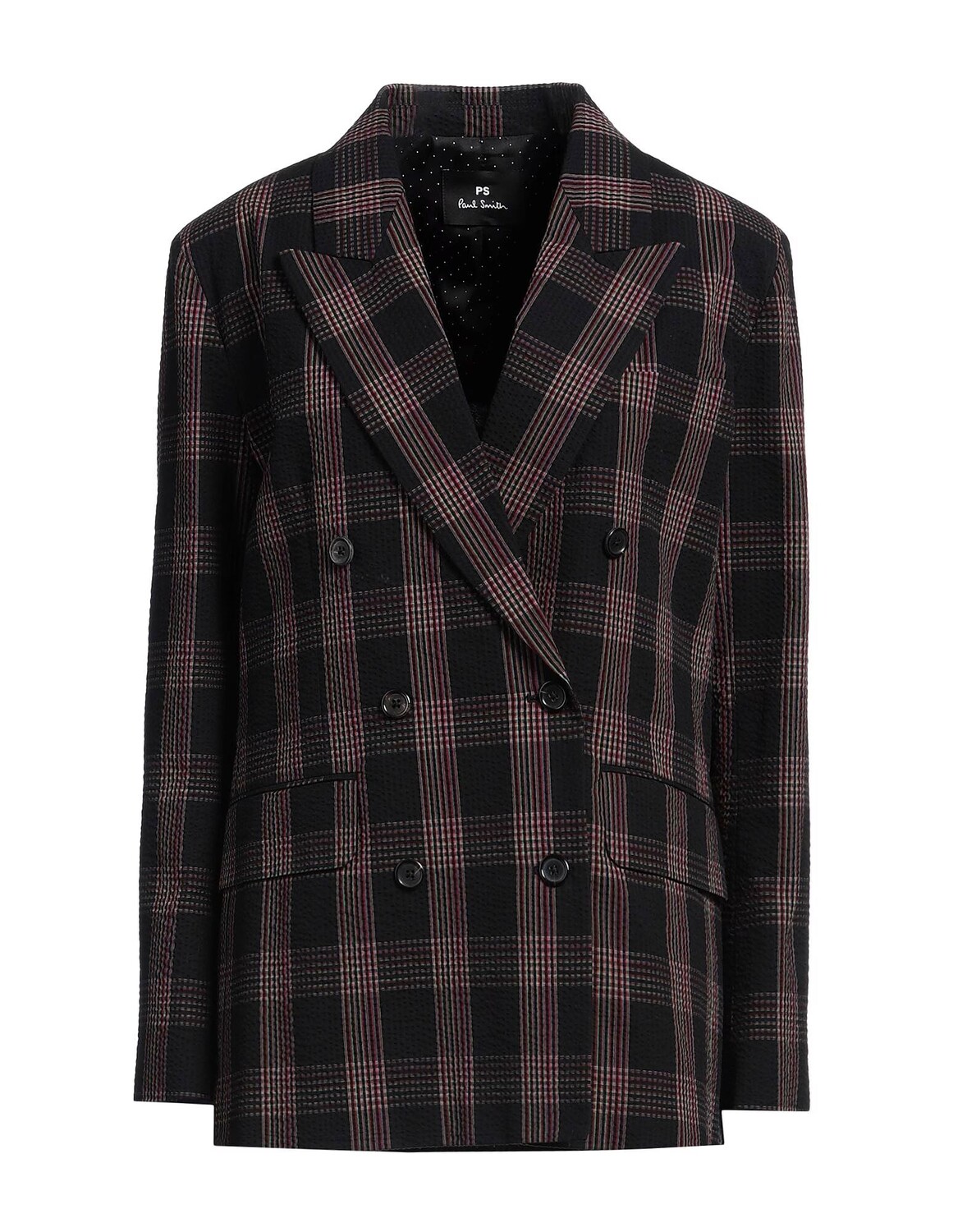 

Блейзер Paul Smith, черный