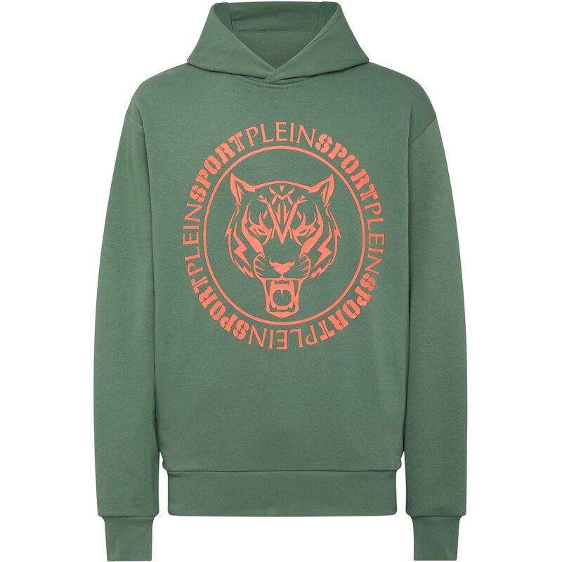 

Капузенский тигр Plein Sport, цвет dunkelgrn