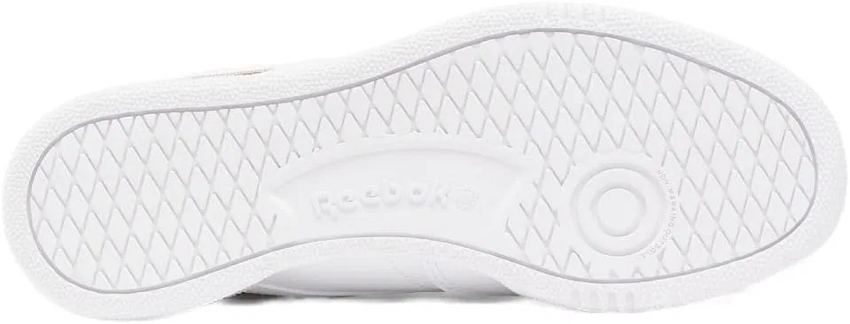 Мужские кроссовки Reebok Club C 85 VeganSneaker, White Oat Utibro — фото 4