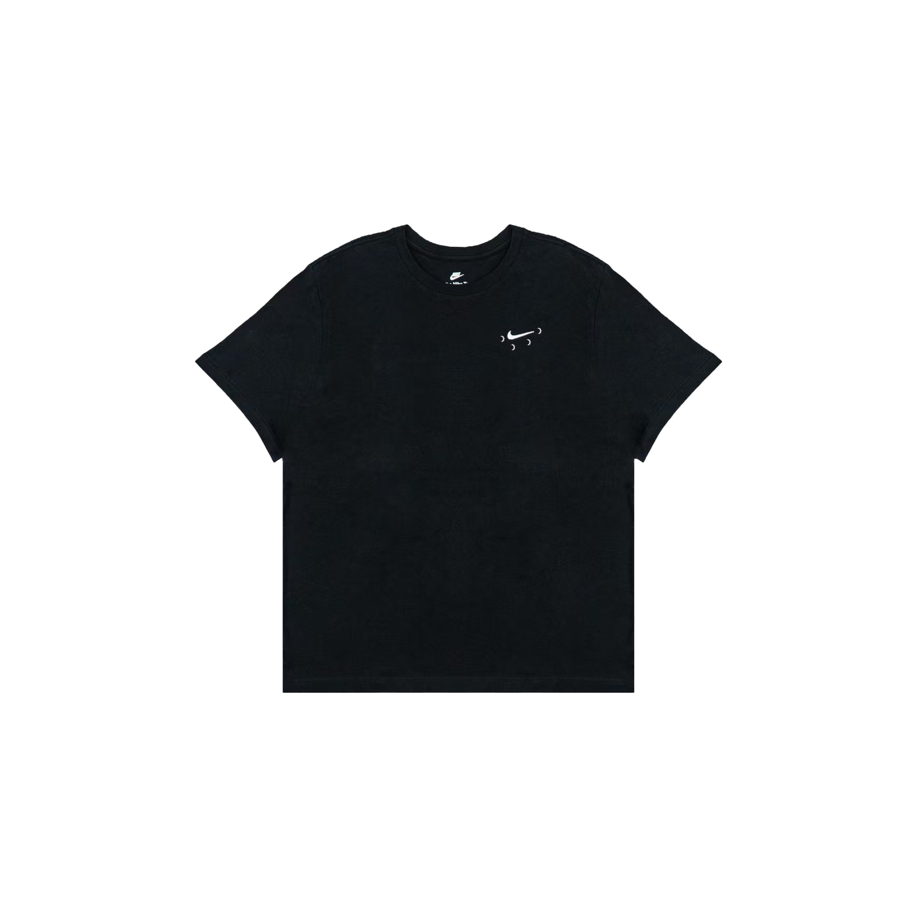 

Nike Спортивная футболка Men's Black, Черный, Nike Спортивная футболка Men's Black