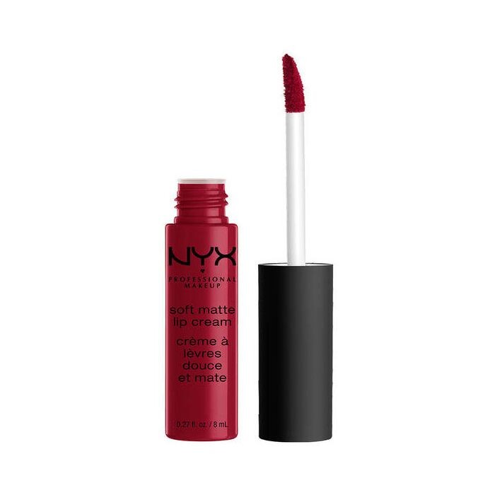 

Губная помада Labial líquido Cremoso Soft Matte Lip Cream Nyx Professional Make Up, Monte Carlo