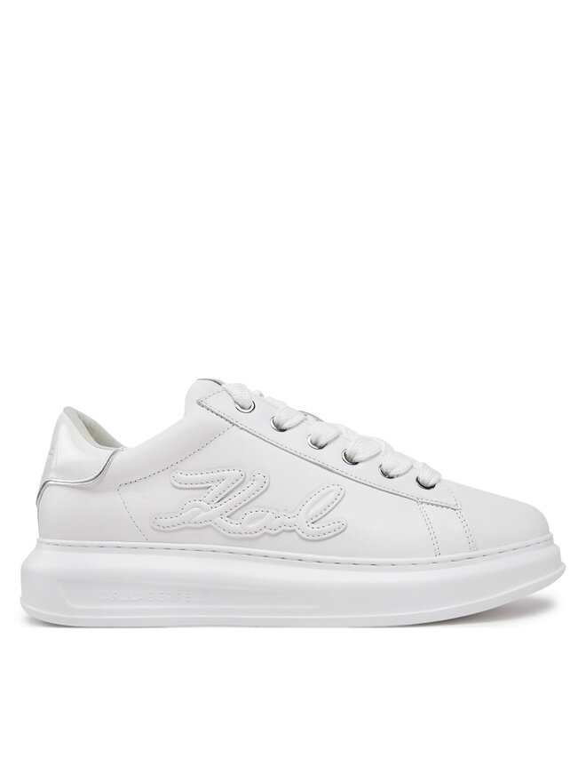 

Кроссовки KARL LAGERFELD, белый