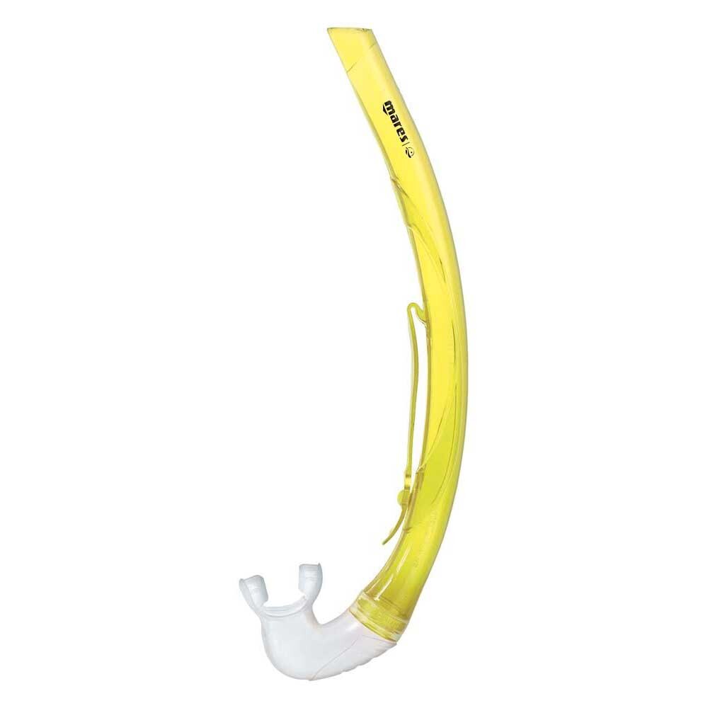 

Трубка для дайвинга Mares Aquazone Mini Rudder, прозрачный