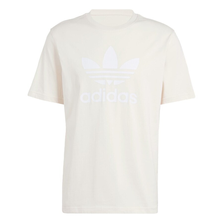 

Футболка Adidas ADICOLOR TREFOIL, бежевый